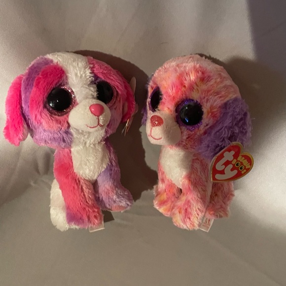 beanie boo's dog bundle - Picture 1 of 1